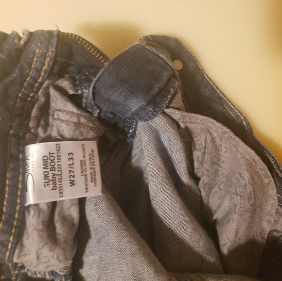 Women's jeans - Picture 1 of 3